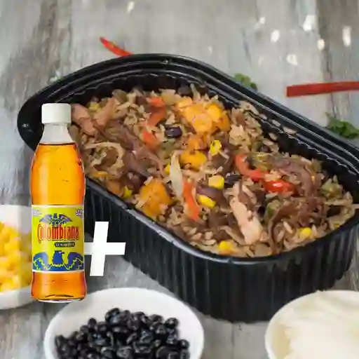 Combo rice cuba + colombiana 300 ml