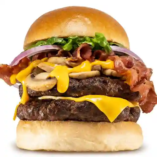 Baconator en Combo