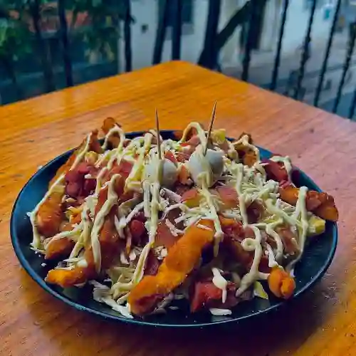 Papas Especiales