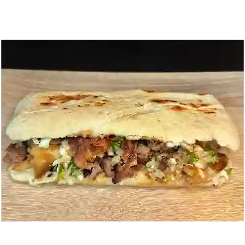 Shawarma en Pan