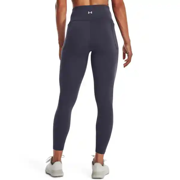 Under Armour Leggings Meridian Ankle Mujer Morado Talla LG