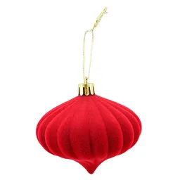 M + Design Colgante Cebolla Rayas Brillos Nav25