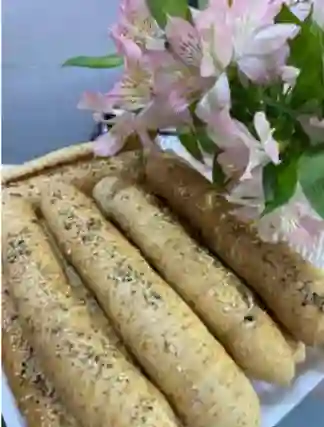 Deditos integrales de queso