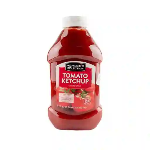 Members Selection Salsa de Tomate Ketchup