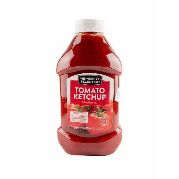 Members Selection Salsa de Tomate Ketchup