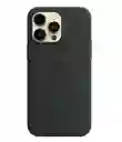 Apple Silicone Case iPhone 14 Pro Max With Magsafe Midnight
