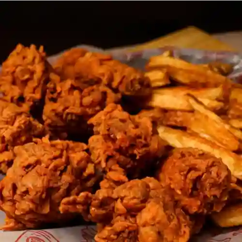 Combo Familiar 50 Pzas