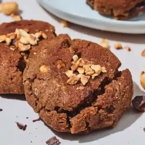 Galleta Chocoavellanas Olu