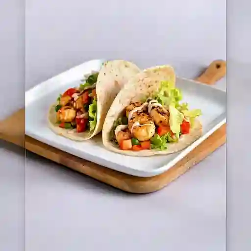 Baja Shrimp Tacos