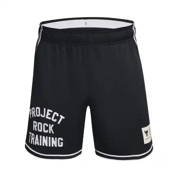 Under Armour Short Rck Penny Mesh Tg Hombre Negro LG 1377443-001