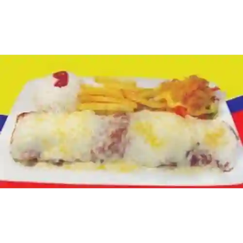 Lomo de Cerdo Hawaiano