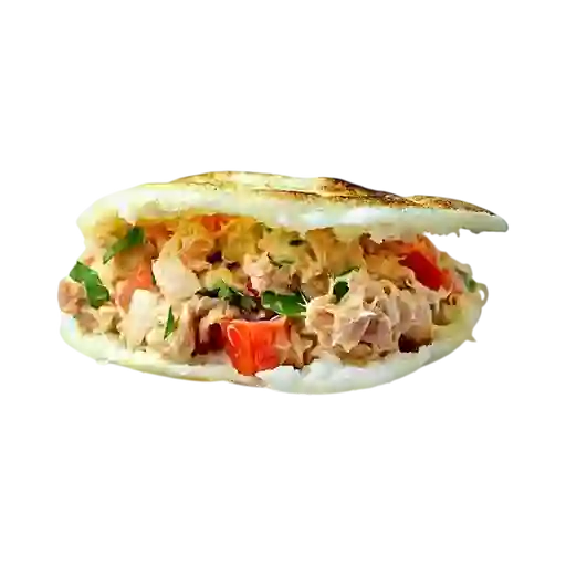 Arepa de Atún
