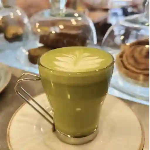 Matcha latte