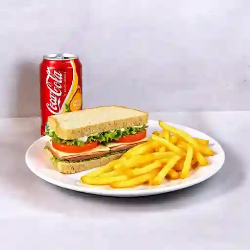 Sandwich En Combo