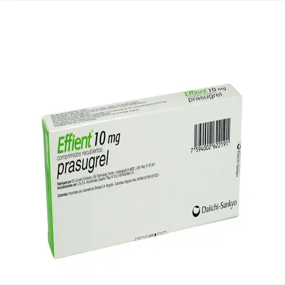 Effient (10 mg)