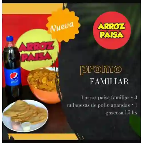 Promo Familiar