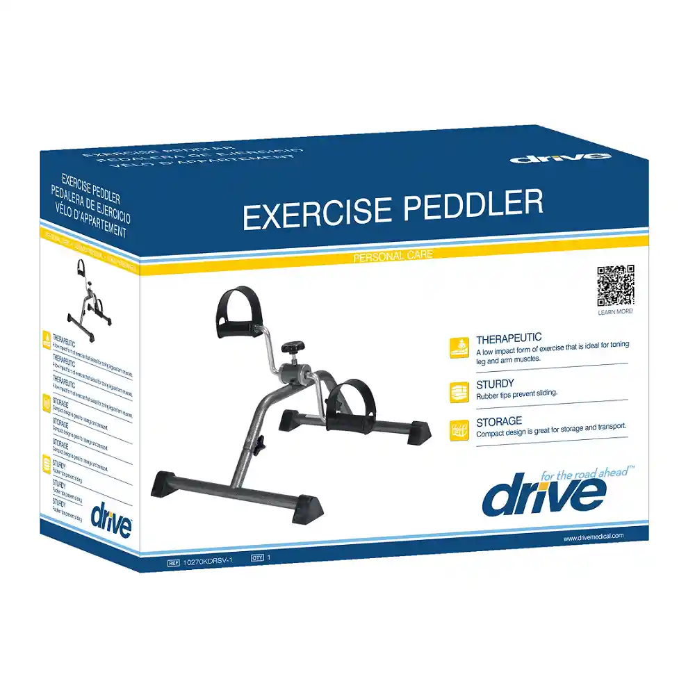 Ejercitador Drive Pedales Para Ejercicio