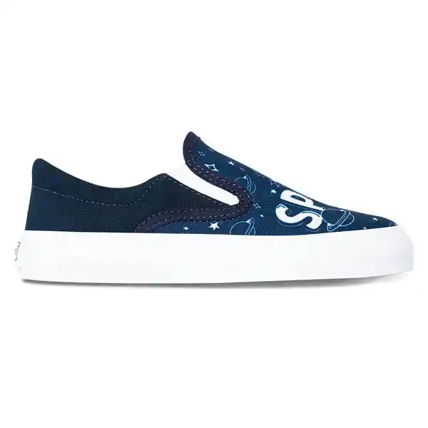 Croydon Tenis Chenco Niño Azul Talla 27
