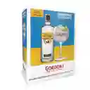 Gordons Kit Ginebra Dry Gin + Copa