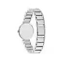 Reloj Minimalistic T Bar Mujer Plateado 25200138 Calvin Klein