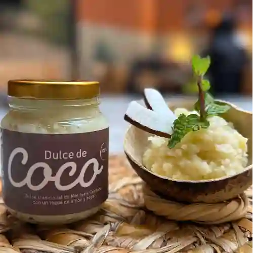 Dulce de Coco