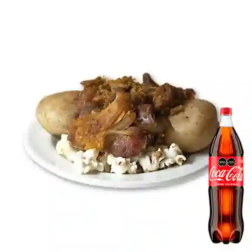 Combo Picada Grande + Coca Cola Original 1.5 l