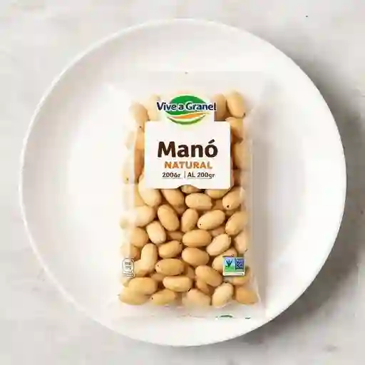Maní Natural 200Gr