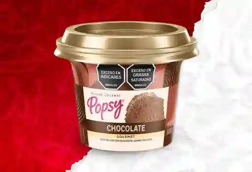 Vaso Helado Chocolate