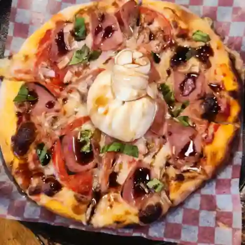 Pizza Burrata Mediana