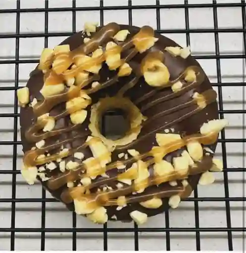 Keto Donuts Snickers