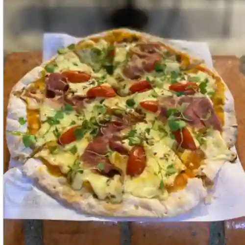 Pizza Ibérica