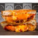 Grilled Pepperoni & Cheese