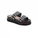 Sandalias Plataforma Max Negro Talla 40