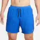 Nike Short Dri Fit Stride 7in Hombre Azul L DM4761-480