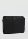Funda G Melón Negro Talla 99 Mujer Mango