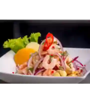 Ceviche de Camarón