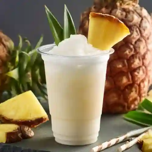 Granizada Piña Colada