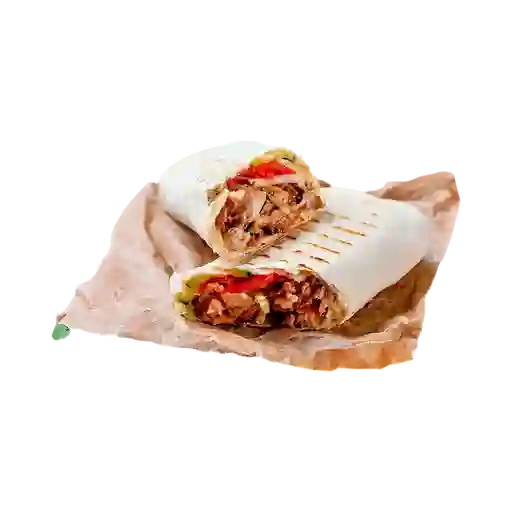 Burrito de Pollo