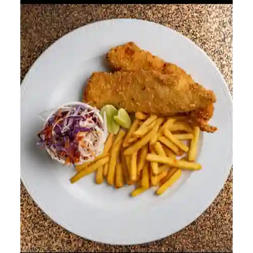 Fish & Chips