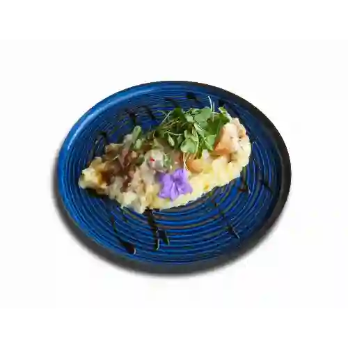 Cordon Bleu de Cerdo a Las Hierbas