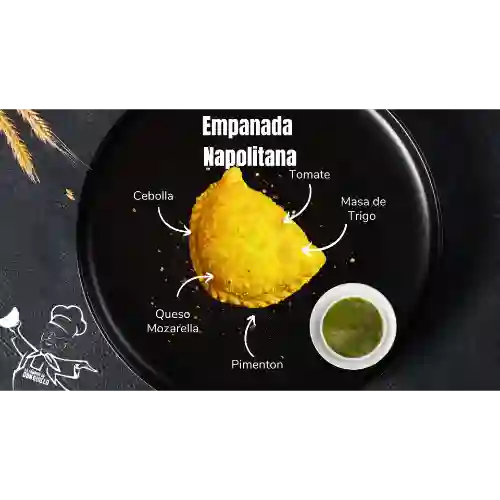 Empanada Napolitana