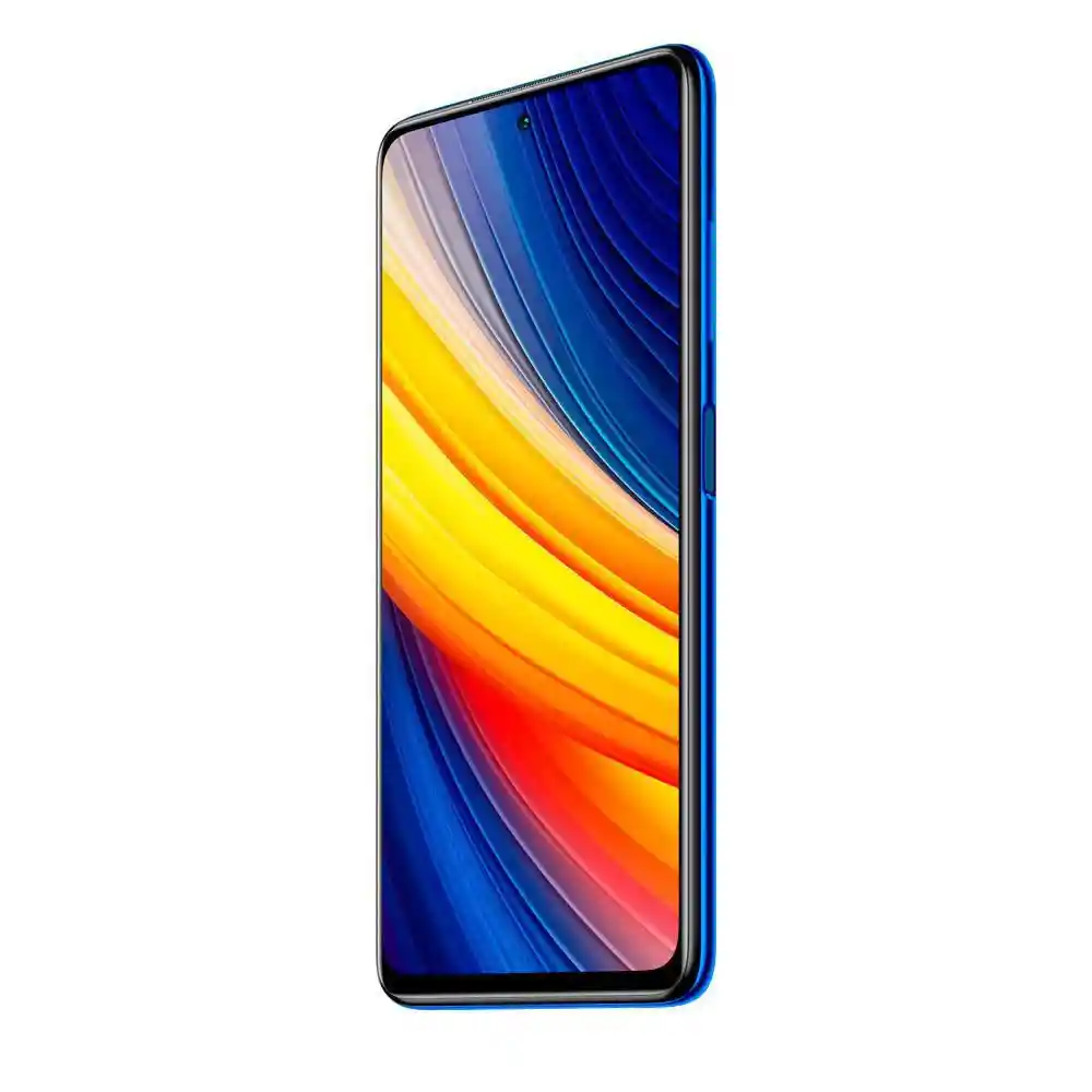 Xiaomi Celular Poco X3 Pro 128Gb Azul