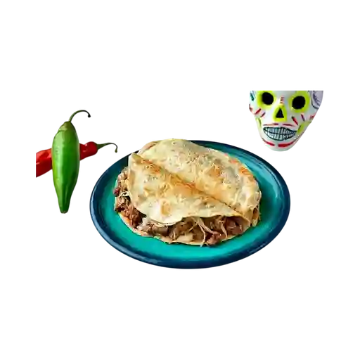 Plato de Tacos Mixto