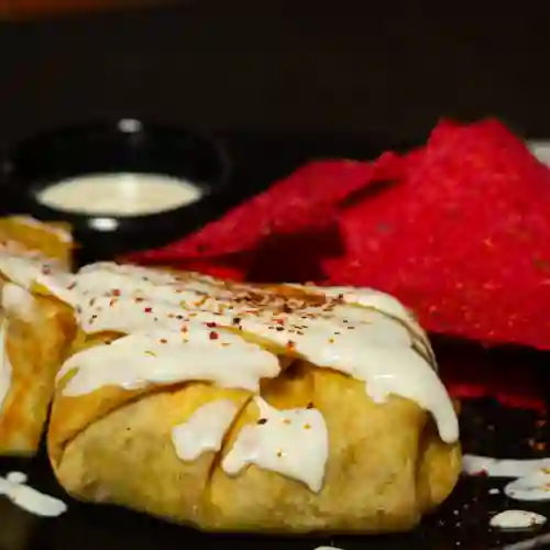 Burrito de Cochinita