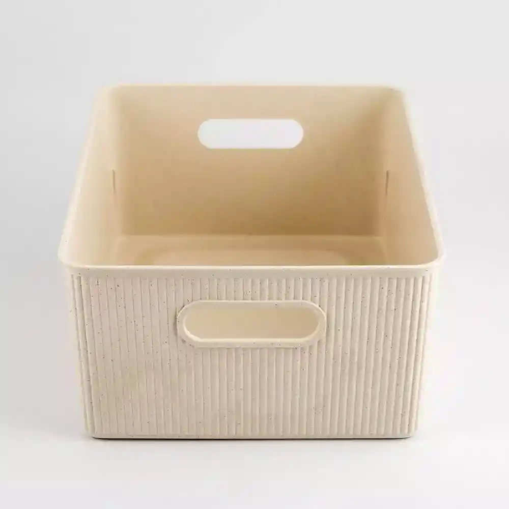 Tatay Canasta Beige Plástico 29 x 16 x 39 cm 7010338