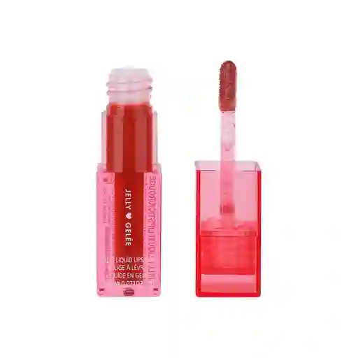 Labial Jelly Líquido 12 Miniso