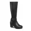 Croydon Botas Benicya Mujer Negro Talla 38