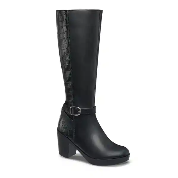 Croydon Botas Benicya Mujer Negro Talla 38