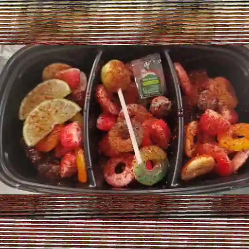 Gomas enchiladas x 3