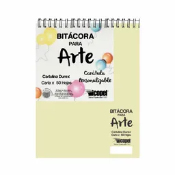 Icopel Bitácora Durex Carta 50 Hojas